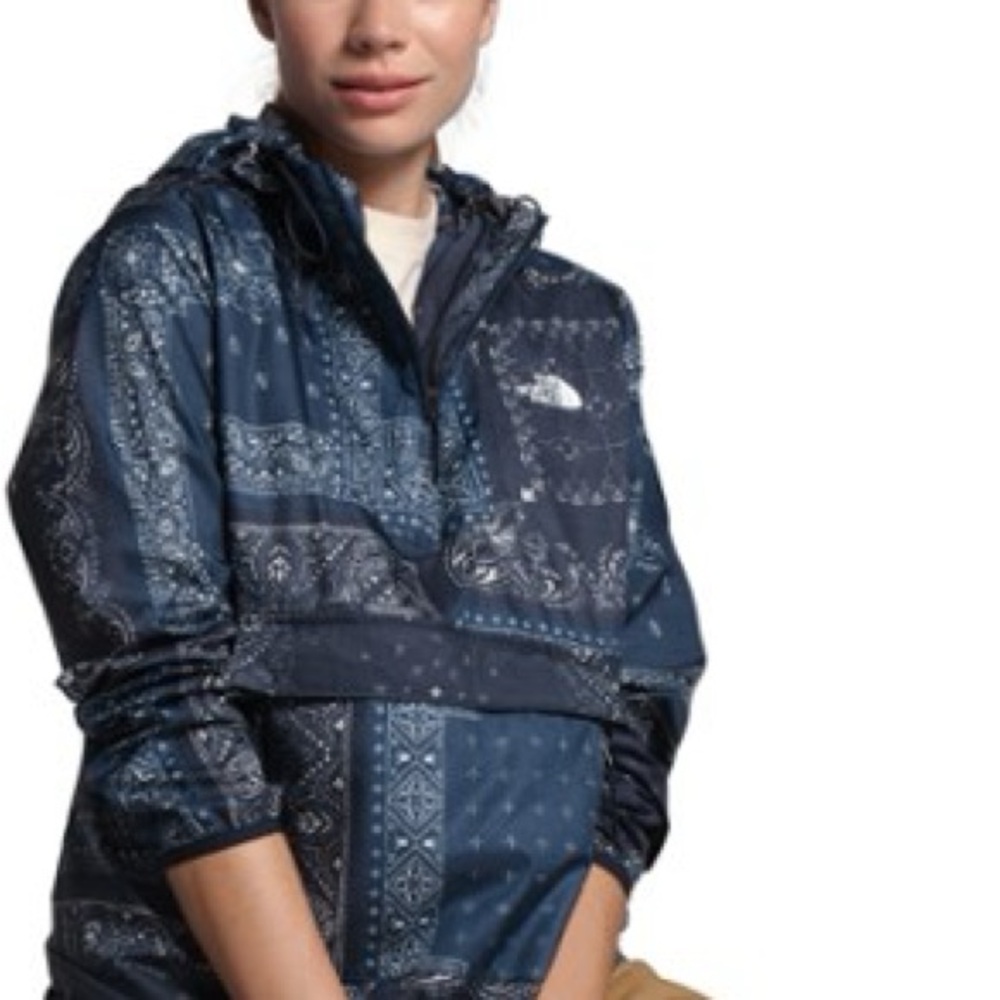 The North Face Women's Blue Jacket